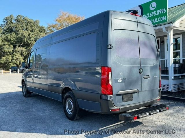 2019 Mercedes-Benz Sprinter 2500 Cargo 170 WB - 22995046 - 2