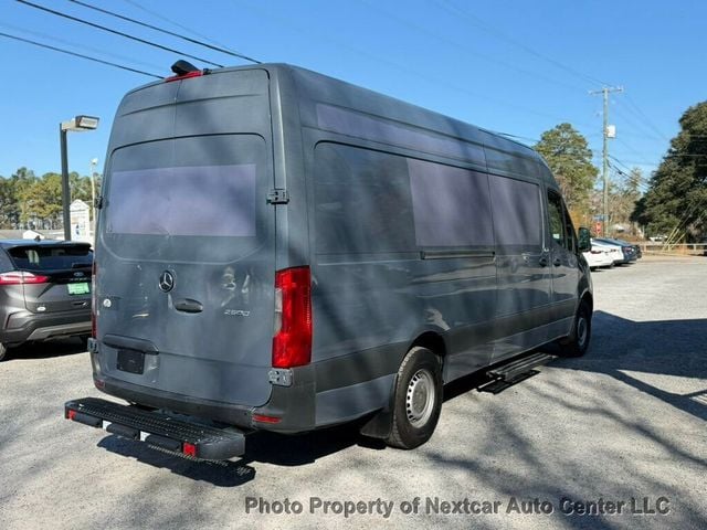 2019 Mercedes-Benz Sprinter 2500 Cargo 170 WB - 22995046 - 4