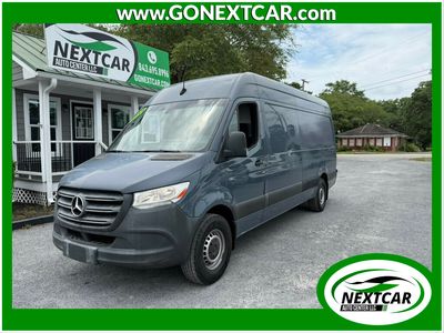 2019 Mercedes-Benz Sprinter 2500