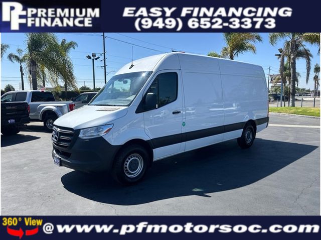 2019 Mercedes-Benz Sprinter Cargo Van