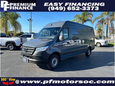 2019 Mercedes-Benz Sprinter 2500 Cargo