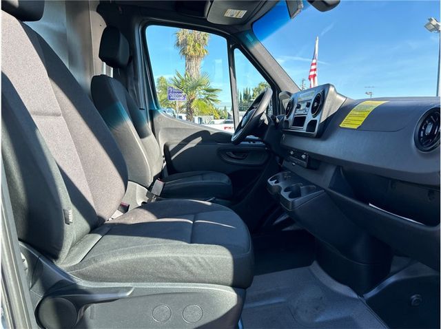 2019 Mercedes-Benz Sprinter 2500 Cargo 2500 CARGO HIGH ROOF 170" WB CLEAN - 22951191 - 12