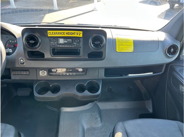 2019 Mercedes-Benz Sprinter 2500 Cargo 2500 CARGO HIGH ROOF 170" WB CLEAN - 22951191 - 15