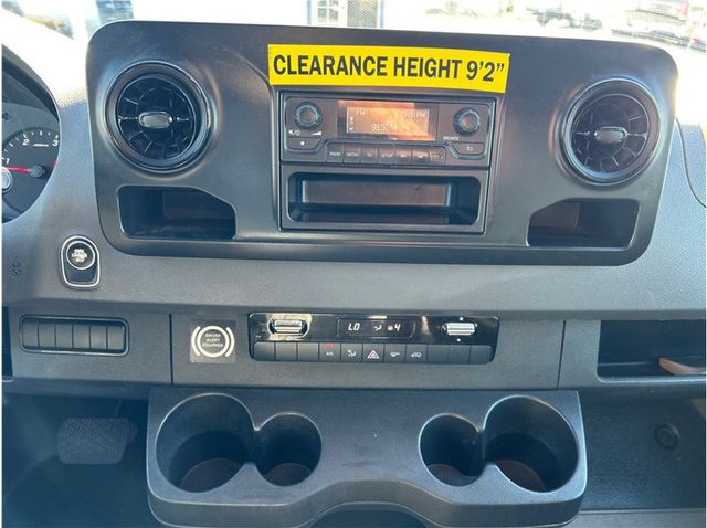 2019 Mercedes-Benz Sprinter 2500 Cargo 2500 CARGO HIGH ROOF 170" WB CLEAN - 22951191 - 16