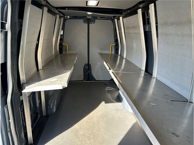 2019 Mercedes-Benz Sprinter 2500 Cargo 2500 CARGO HIGH ROOF 170" WB CLEAN - 22951191 - 17