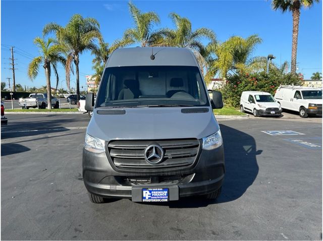 2019 Mercedes-Benz Sprinter 2500 Cargo 2500 CARGO HIGH ROOF 170" WB CLEAN - 22951191 - 1