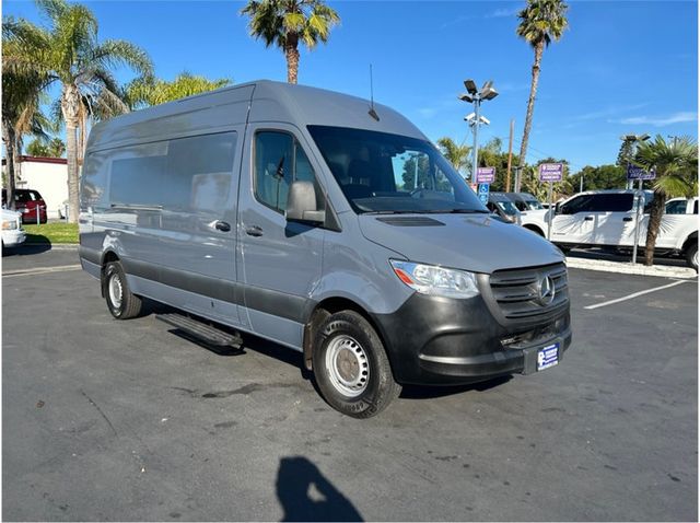 2019 Mercedes-Benz Sprinter 2500 Cargo 2500 CARGO HIGH ROOF 170" WB CLEAN - 22951191 - 2
