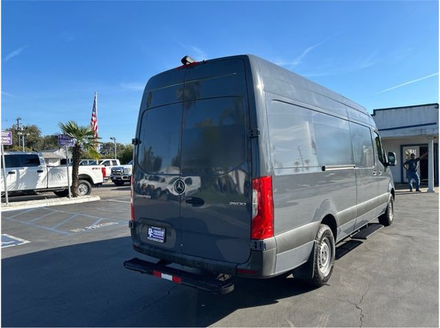 2019 Mercedes-Benz Sprinter 2500 Cargo 2500 CARGO HIGH ROOF 170" WB CLEAN - 22951191 - 4