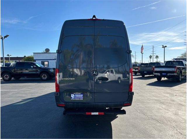 2019 Mercedes-Benz Sprinter 2500 Cargo 2500 CARGO HIGH ROOF 170" WB CLEAN - 22951191 - 5