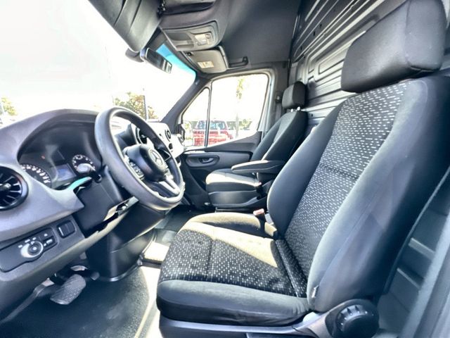 2019 Mercedes-Benz Sprinter 2500 Cargo 2500 CARGO HIGH ROOF LONG WHEEL BASE BACK UP CAM - 22465725 - 10