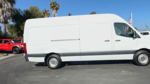 2019 Mercedes-Benz Sprinter 2500 Cargo 2500 CARGO HIGH ROOF LONG WHEEL BASE BACK UP CAM - 22465725 - 1