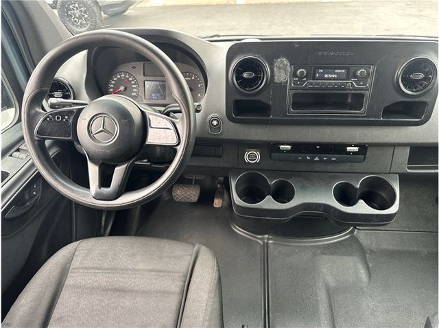 2019 Mercedes-Benz Sprinter 2500 Cargo 2500 HIGH ROOF CARGO 170" WB BACK UP CAM - 22888025 - 14