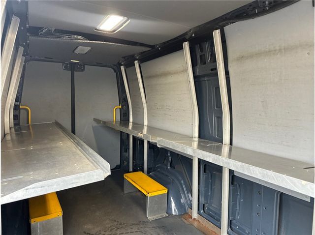 2019 Mercedes-Benz Sprinter 2500 Cargo 2500 HIGH ROOF CARGO 170" WB BACK UP CAM - 22888025 - 17