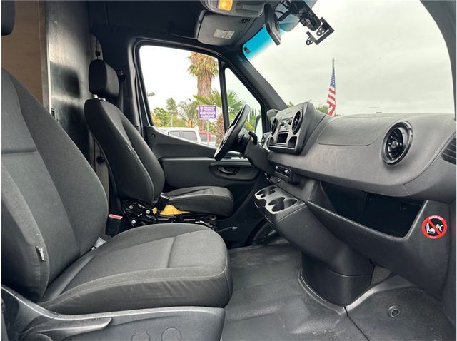 2019 Mercedes-Benz Sprinter 2500 Cargo 2500 HIGH ROOF CARGO 170" WB BACK UP CAM - 22888025 - 18