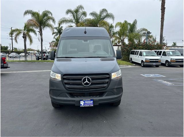 2019 Mercedes-Benz Sprinter 2500 Cargo 2500 HIGH ROOF CARGO 170" WB BACK UP CAM - 22888025 - 1