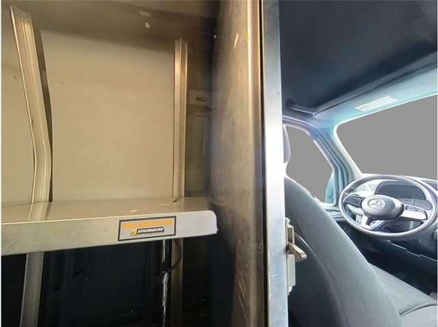 2019 Mercedes-Benz Sprinter 2500 Cargo 2500 HIGH ROOF CARGO 170" WB BACK UP CAM - 22888025 - 21