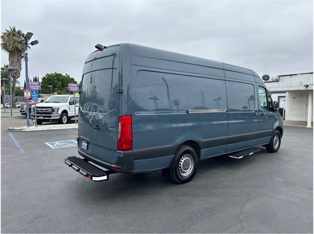 2019 Mercedes-Benz Sprinter 2500 Cargo 2500 HIGH ROOF CARGO 170" WB BACK UP CAM - 22888025 - 4