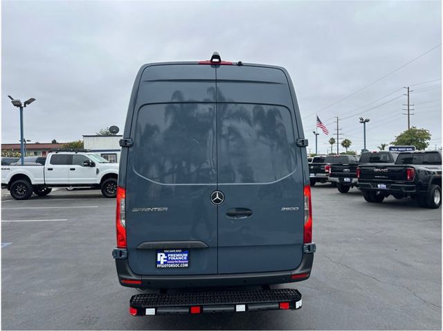 2019 Mercedes-Benz Sprinter 2500 Cargo 2500 HIGH ROOF CARGO 170" WB BACK UP CAM - 22888025 - 5