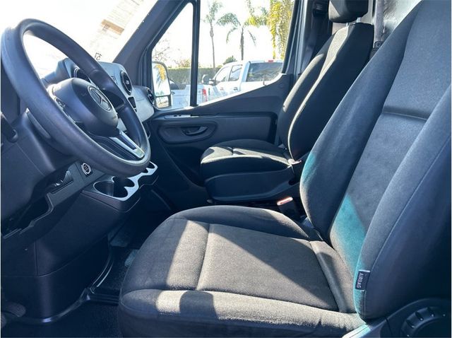 2019 Mercedes-Benz Sprinter 2500 Cargo 2500 HIGH ROOF CARGO BACK UP CAM CLEAN - 22996789 - 9