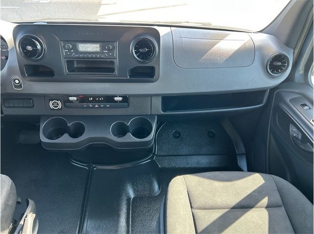 2019 Mercedes-Benz Sprinter 2500 Cargo 2500 HIGH ROOF CARGO BACK UP CAM CLEAN - 22996789 - 17