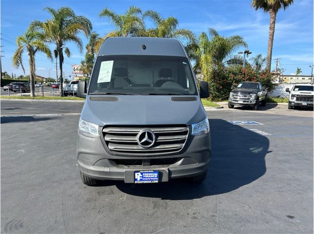 2019 Mercedes-Benz Sprinter 2500 Cargo 2500 HIGH ROOF CARGO BACK UP CAM CLEAN - 22996789 - 1