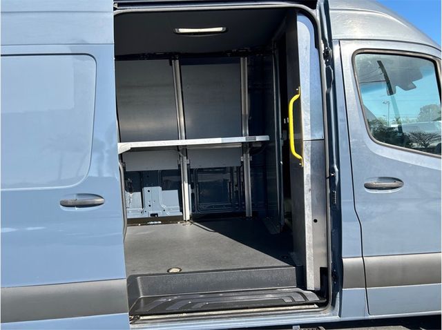 2019 Mercedes-Benz Sprinter 2500 Cargo 2500 HIGH ROOF CARGO BACK UP CAM CLEAN - 22996789 - 19