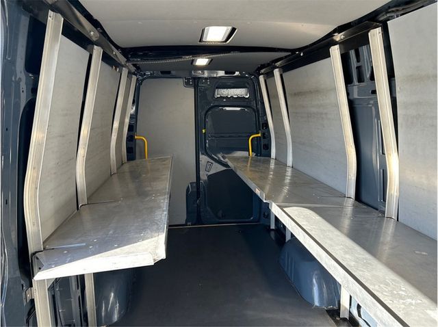 2019 Mercedes-Benz Sprinter 2500 Cargo 2500 HIGH ROOF CARGO BACK UP CAM CLEAN - 22996789 - 23
