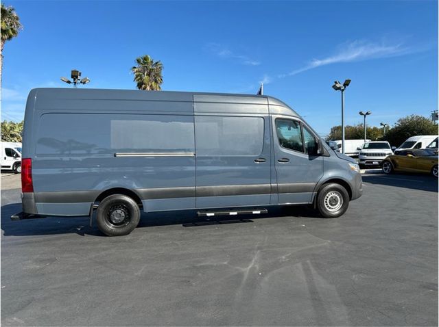 2019 Mercedes-Benz Sprinter 2500 Cargo 2500 HIGH ROOF CARGO BACK UP CAM CLEAN - 22996789 - 3