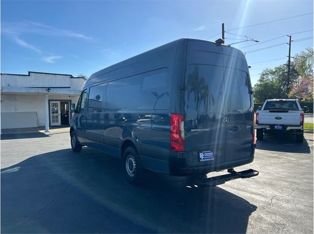 2019 Mercedes-Benz Sprinter 2500 Cargo 2500 HIGH ROOF CARGO BACK UP CAM CLEAN - 22996789 - 6