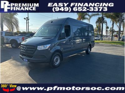 2019 Mercedes-Benz Sprinter 2500 Cargo - WD4PF1CD4KP142806