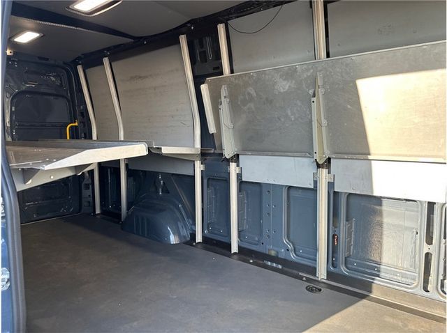 2019 Mercedes-Benz Sprinter 2500 Cargo High Roof w/170" WB Van 3D - 22888646 - 9