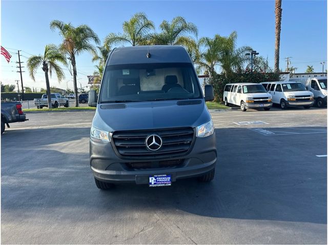 2019 Mercedes-Benz Sprinter 2500 Cargo High Roof w/170" WB Van 3D - 22888646 - 1