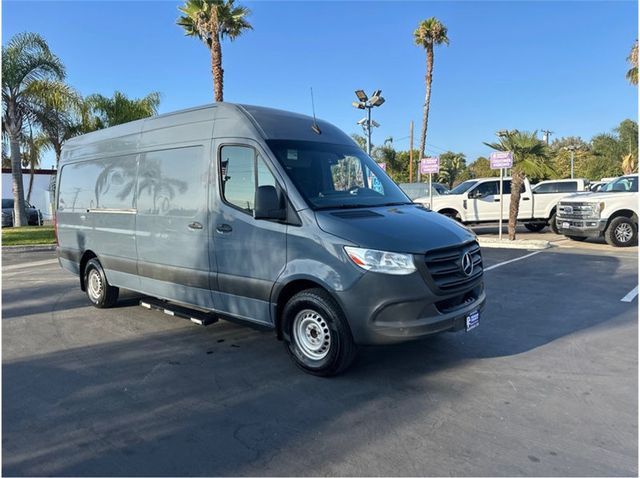 2019 Mercedes-Benz Sprinter 2500 Cargo High Roof w/170" WB Van 3D - 22888646 - 2