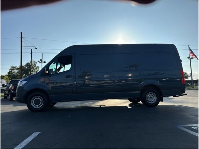 2019 Mercedes-Benz Sprinter 2500 Cargo High Roof w/170" WB Van 3D - 22888646 - 7