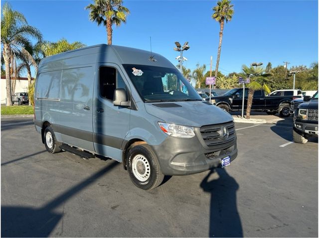 2019 Mercedes-Benz Sprinter 2500 Crew 2500 HIGH ROOF 144" CARGO - 22940493 - 2