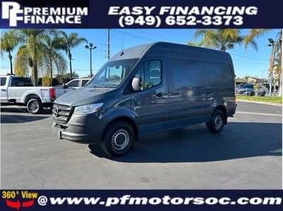 2019 Mercedes-Benz Sprinter 2500 Crew