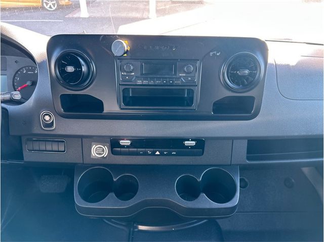 2019 Mercedes-Benz Sprinter 2500 Crew 2500 HIGH ROOF CARGO BACK UP CAM CLEAN - 22973778 - 14