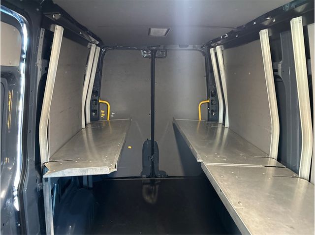2019 Mercedes-Benz Sprinter 2500 Crew 2500 HIGH ROOF CARGO BACK UP CAM CLEAN - 22973778 - 17