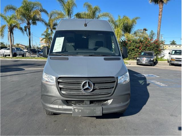 2019 Mercedes-Benz Sprinter 2500 Crew 2500 HIGH ROOF CARGO BACK UP CAM CLEAN - 22973778 - 1