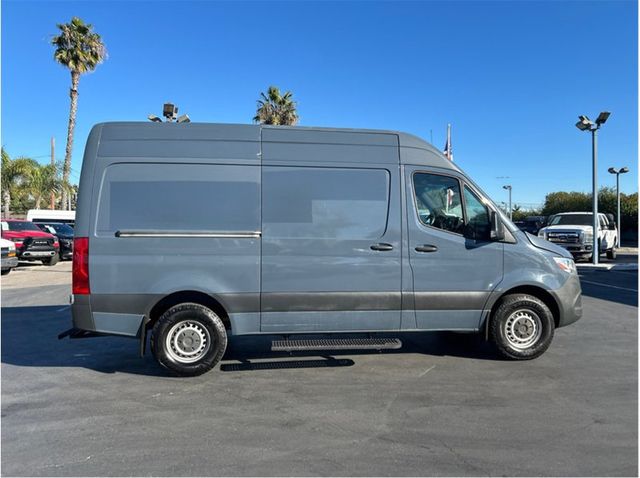 2019 Mercedes-Benz Sprinter 2500 Crew 2500 HIGH ROOF CARGO BACK UP CAM CLEAN - 22973778 - 3