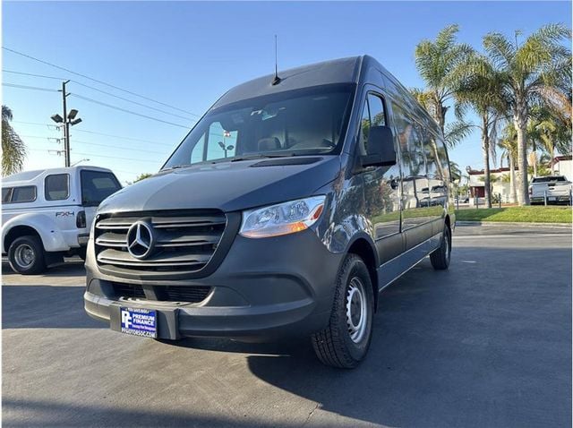 2019 Mercedes-Benz Sprinter 2500 Crew 2500 HIGH ROOF DIESEL BACK UP CAM 1OWNER CLEAN - 22617500 - 24