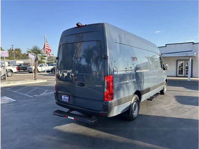 2019 Mercedes-Benz Sprinter 2500 Crew 2500 HIGH ROOF DIESEL BACK UP CAM 1OWNER CLEAN - 22617500 - 4