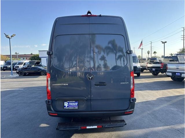 2019 Mercedes-Benz Sprinter 2500 Crew 2500 HIGH ROOF DIESEL BACK UP CAM 1OWNER CLEAN - 22617500 - 5