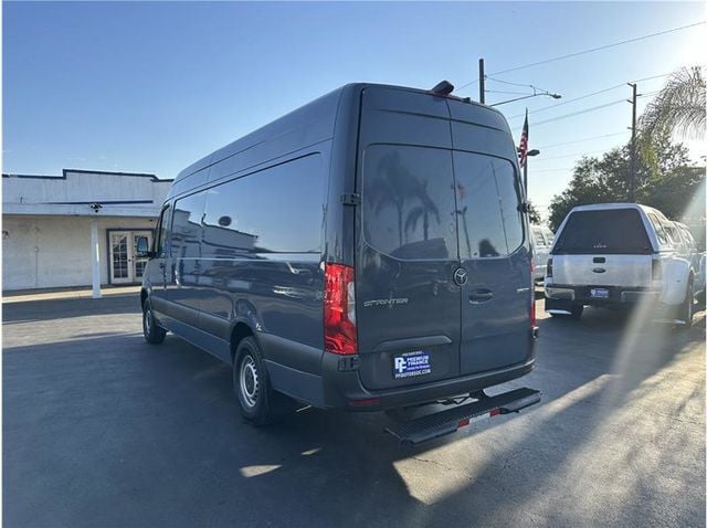 2019 Mercedes-Benz Sprinter 2500 Crew 2500 HIGH ROOF DIESEL BACK UP CAM 1OWNER CLEAN - 22617500 - 7