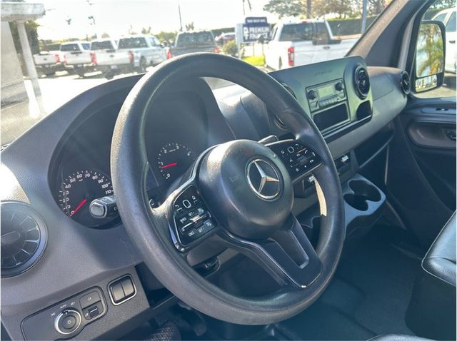 2019 Mercedes-Benz Sprinter 3500 XD Cargo 3500 HIGH ROOF EXTENDED DUALLY 1 OWNER CLEAN - 22976640 - 10