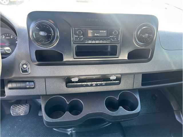 2019 Mercedes-Benz Sprinter 3500 XD Cargo 3500 HIGH ROOF EXTENDED DUALLY 1 OWNER CLEAN - 22976640 - 15