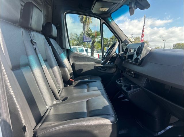 2019 Mercedes-Benz Sprinter 3500 XD Cargo 3500 HIGH ROOF EXTENDED DUALLY 1 OWNER CLEAN - 22976640 - 20