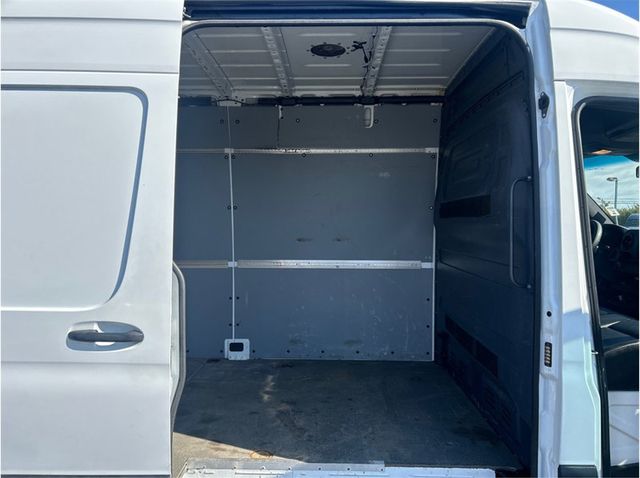 2019 Mercedes-Benz Sprinter 3500 XD Cargo 3500 HIGH ROOF EXTENDED DUALLY 1 OWNER CLEAN - 22976640 - 22