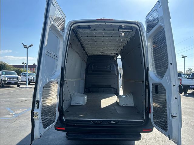 2019 Mercedes-Benz Sprinter 3500 XD Cargo 3500 HIGH ROOF EXTENDED DUALLY 1 OWNER CLEAN - 22976640 - 24