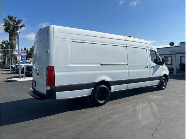 2019 Mercedes-Benz Sprinter 3500 XD Cargo 3500 HIGH ROOF EXTENDED DUALLY 1 OWNER CLEAN - 22976640 - 4